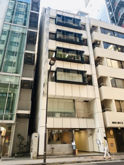 和孝銀座8丁目ビル 外観