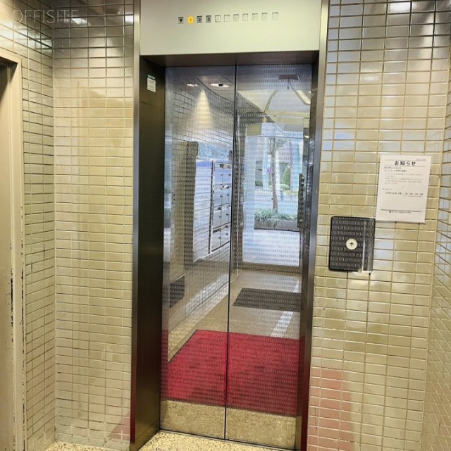飯田橋セントラルビル エントランス