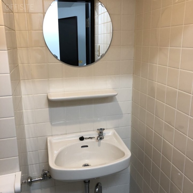 東京セントラル表参道 209号室 洗面台