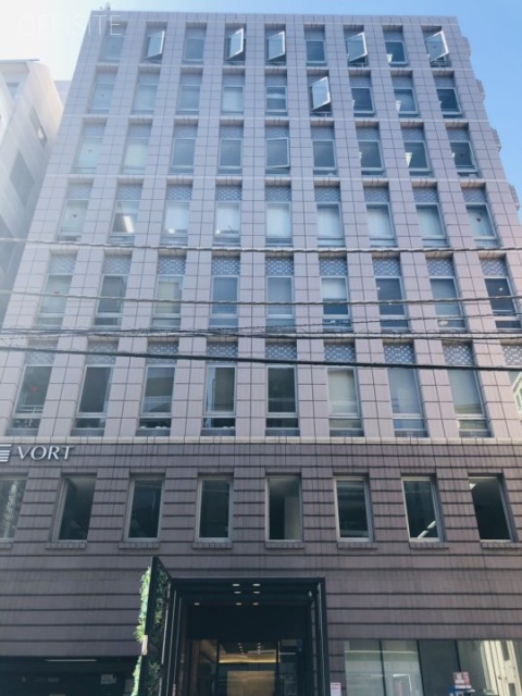 VORT恵比寿Ⅲ 外観