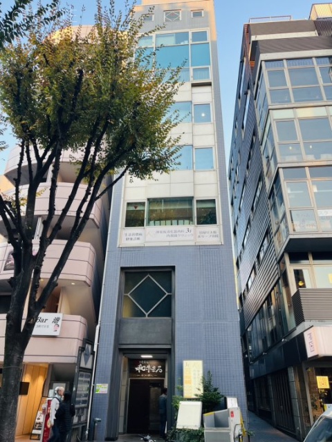 神楽坂Kビル 外観