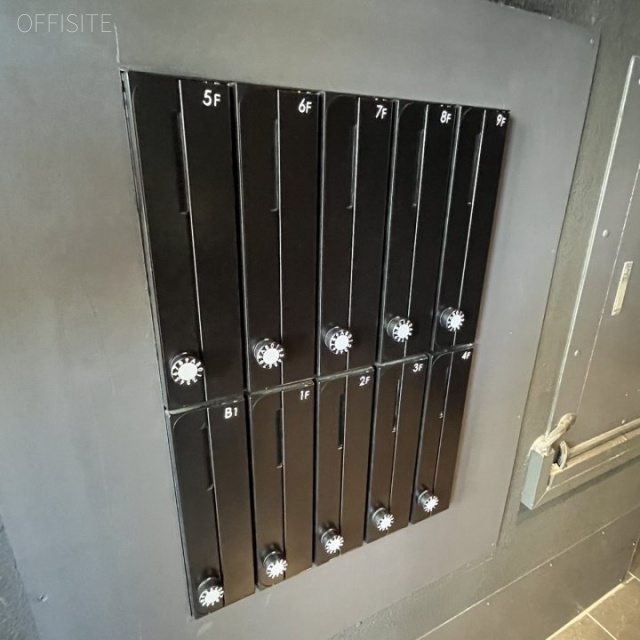 KOALA BKDG. JIMBOCHO エントランス