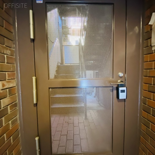 麹町アネックス エントランス