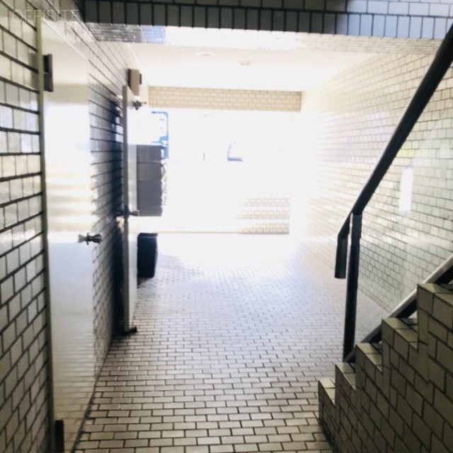 メゾン東麻布 エントランス