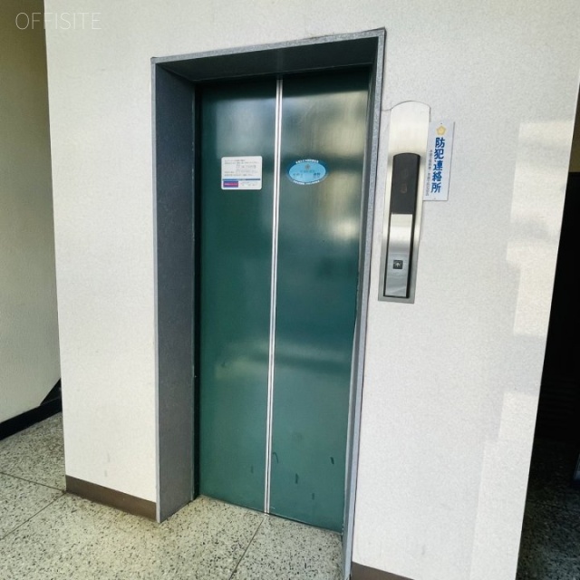 第一天神ビル エレベーター