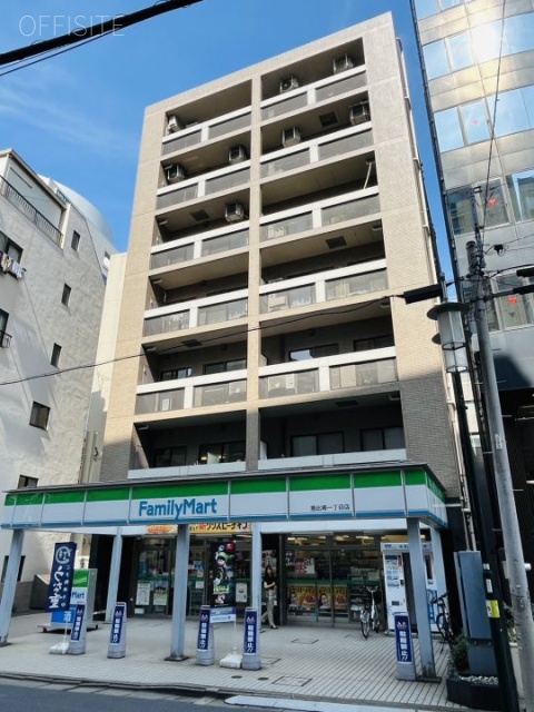 カルチェ恵比寿 外観