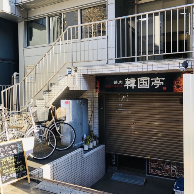 小網町プロサイドビル 外観