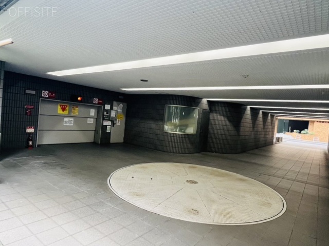 DaiwaA浜松町 駐車場