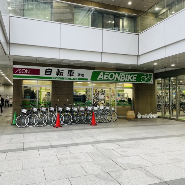 品川シーサイドTSタワー 外観