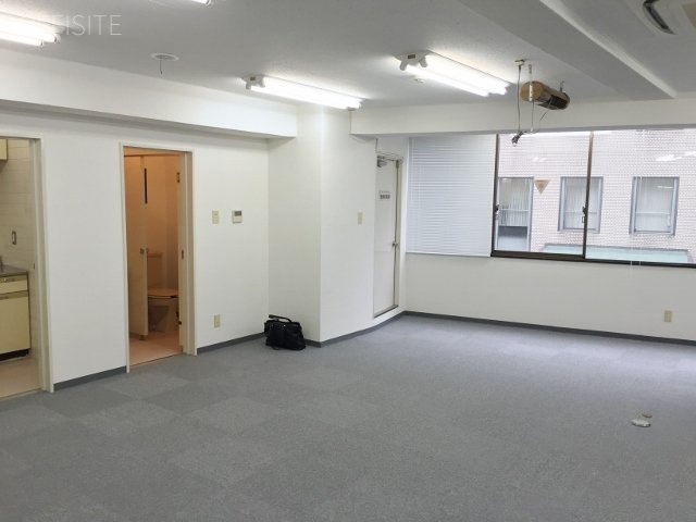 九段中坂ビル 室内