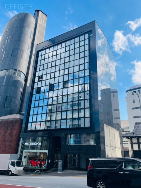 Daiwa麻布台ビル 外観