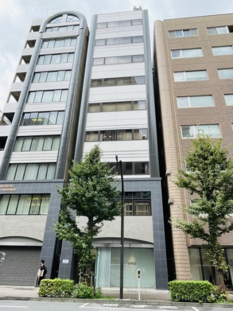 岩本町ツインビル 外観