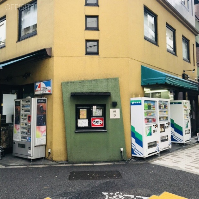 代市(しろいち)ビル 外観