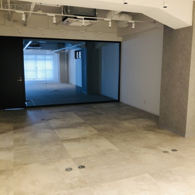 五反田テックワンビル 室内