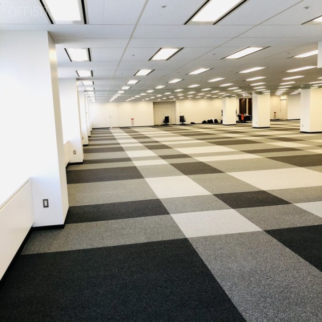 東京フロントテラス 基準階 室内