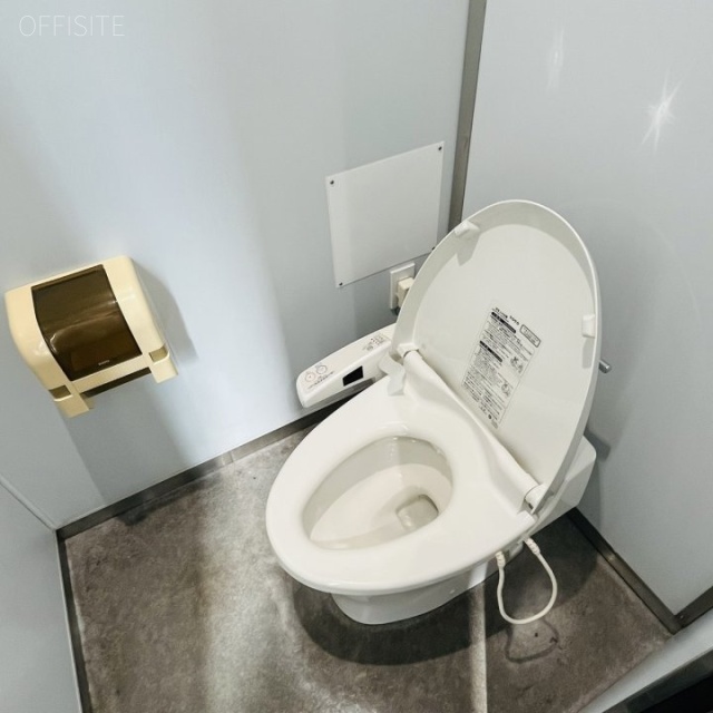 日本橋浜町ビル トイレ