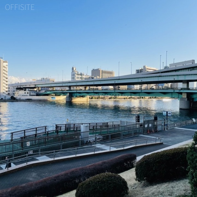 Daiwaリバーゲート 周辺