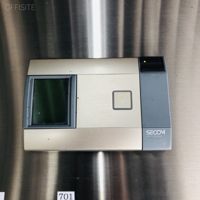 九段下SSTビル セキュリティ設備