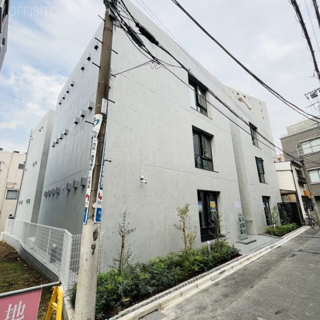 荒木町ガーデンズ 外観