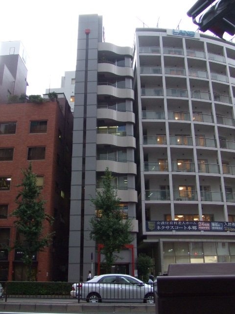 ヒルズ884お茶の水ビル 外観