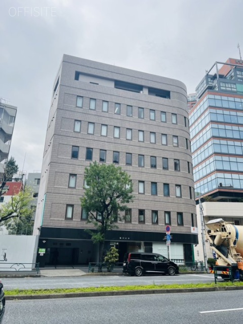 六本木蟻川ビル 外観