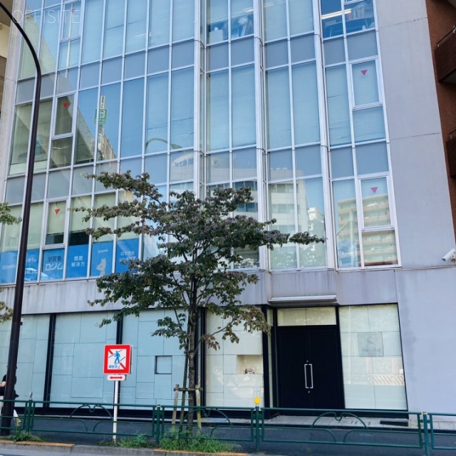 Jプロ代々木一丁目ビル 外観