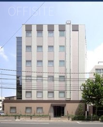 日個連会館ビル 外観