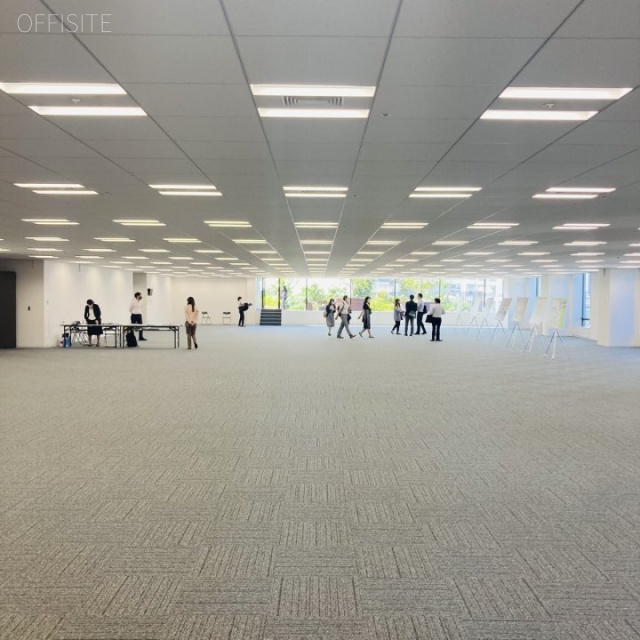 新目黒東急ビル 室内