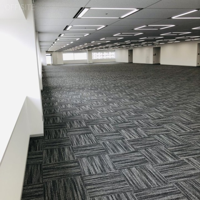 晴海アイランドトリトンスクエアオフィスタワーY棟 基準階室内