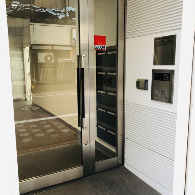 VORT蒲田 エントランス