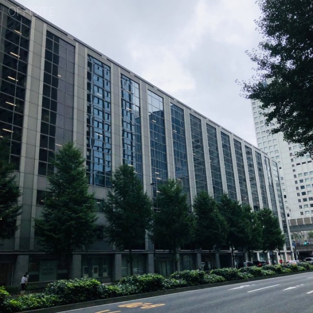 新大手町ビル 外観