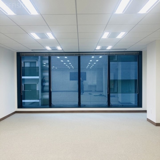 HOYO新虎ビル 基準階室内