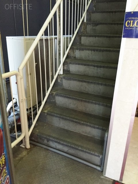 IM五反田ビル 共用部