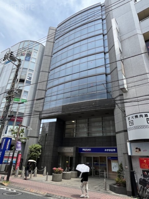 日新町田ビル 外観