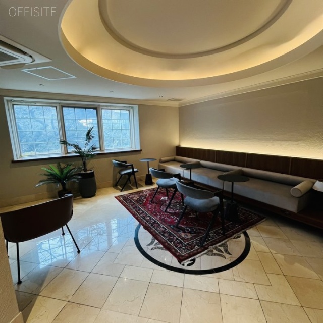 IW Place Aobadai エントランス