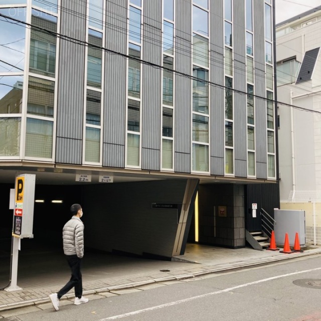 いちご渋谷神山町ビル 外観