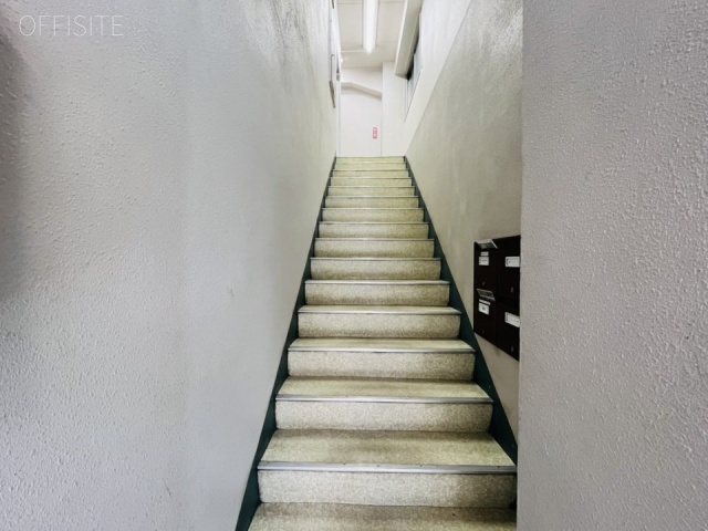 モリカワビル エントランス