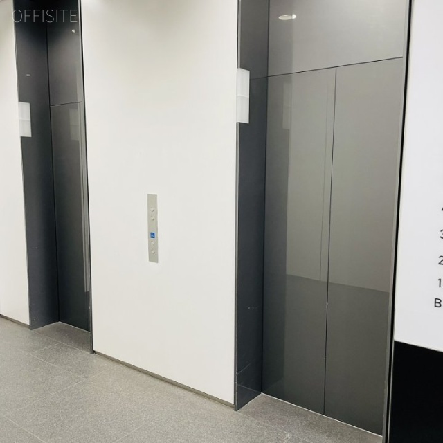 エキニア青葉通り エレベーター