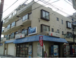 アルカディア中野ビル 外観