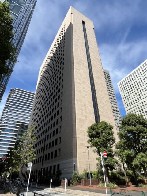 日比谷セントラルビル 外観