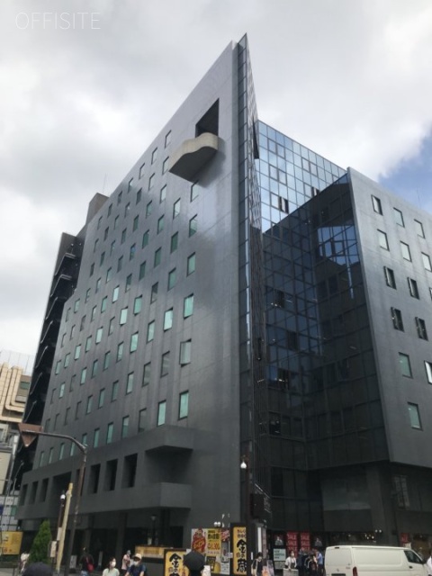 オーク池袋ビル 外観