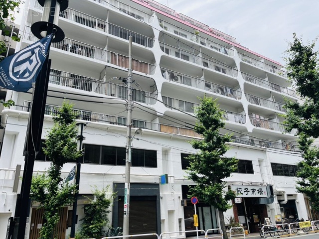 シティハイツ大井町 外観
