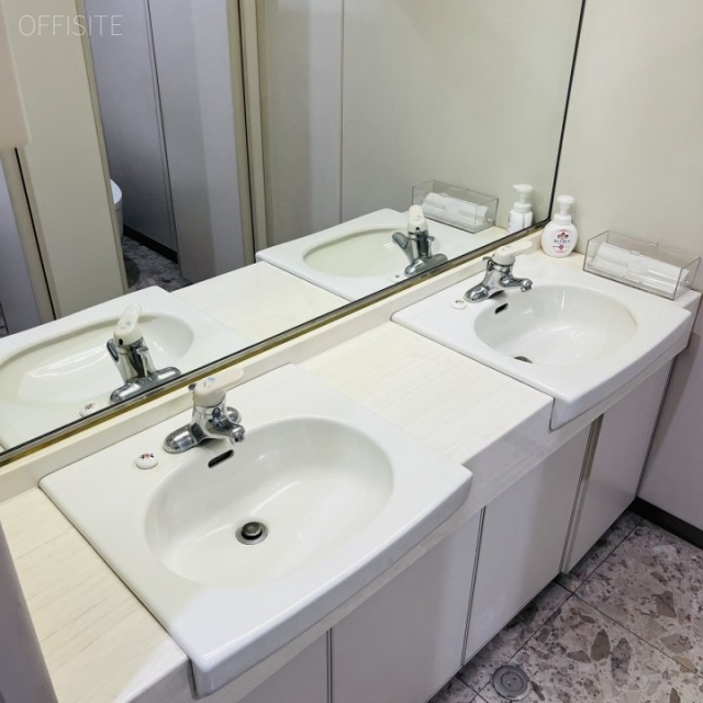 廣瀬第1ビル 洗面