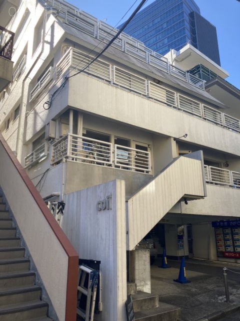 原宿パレス 外観