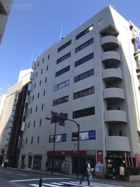 大広朝日ビル 外観