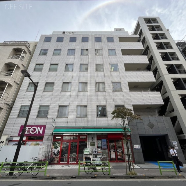 VORT水天宮Ⅰ 外観