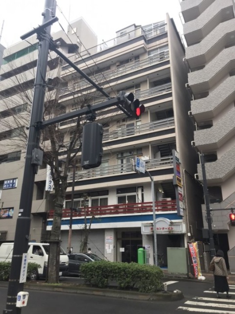 蒲田センタービル 外観