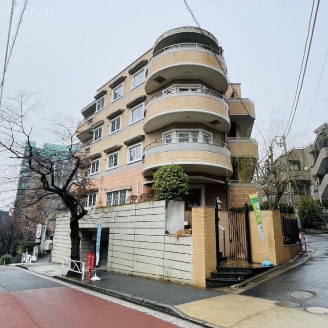 IW Place Aobadai 外観