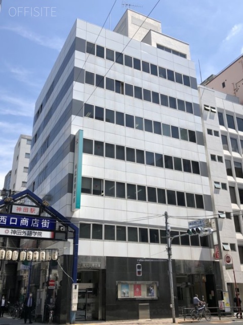 喜助内神田ビル 外観