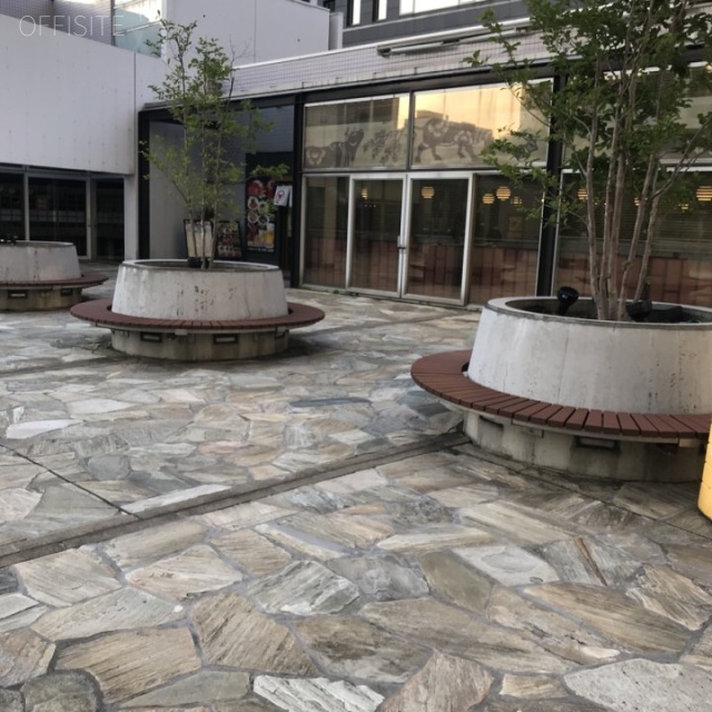 文京グリーンコートイーストウィング 外観